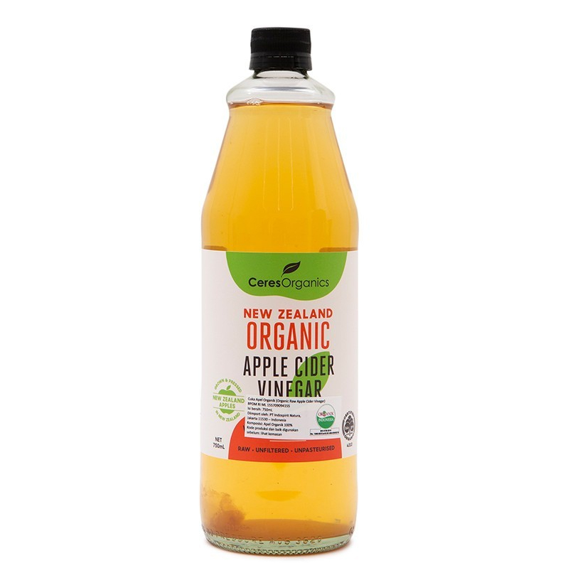 

Ceres Organic Apple Cider Vinegar 750 ml
