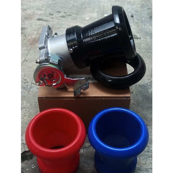 Velocity Stack Velo Corong TB BRT 30 32 34 PCX ADV 150