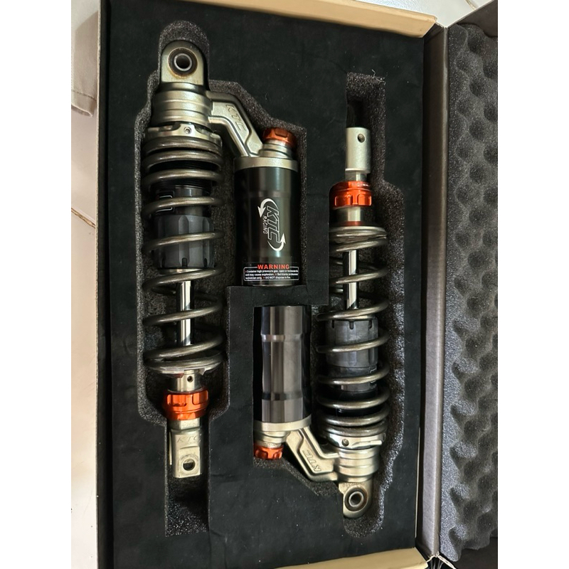 shock ktc extreme aerox nmax