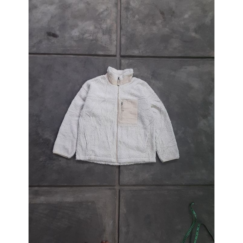 UNIQLO SHERPA JACKET
