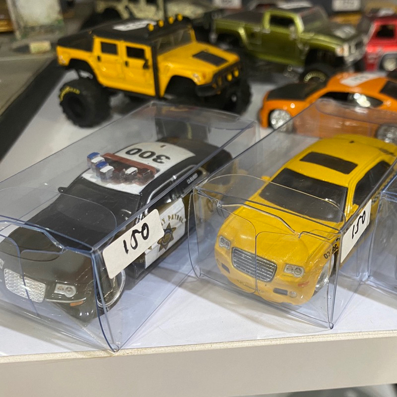 Diecast Jada Toys Paketan