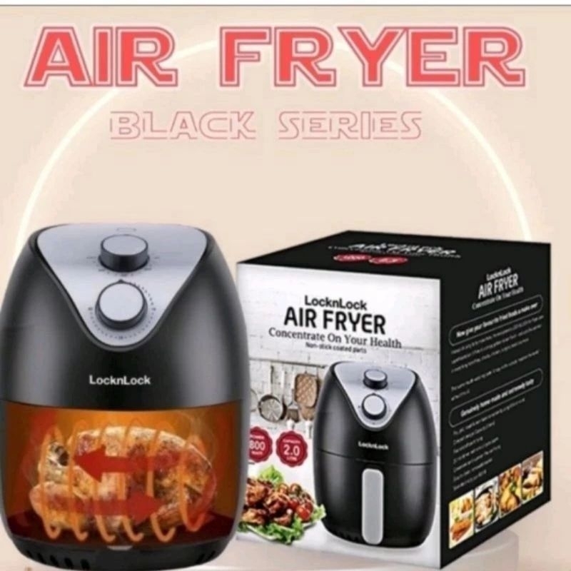 LOCK n LOCK AIR FRYER