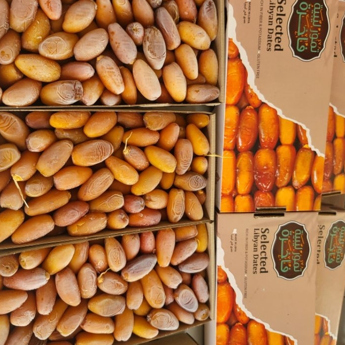 

KKRV0847 (C6369] Kurma muda ruthob libya 1kg