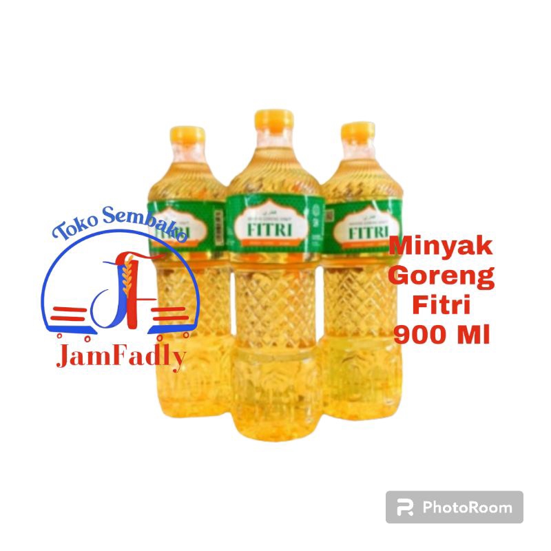 

Minyak Goreng Fitri 900 Ml