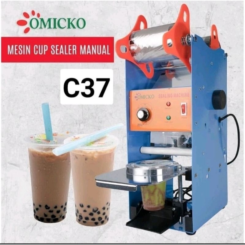 Cup Selling Atau Mesin Pres