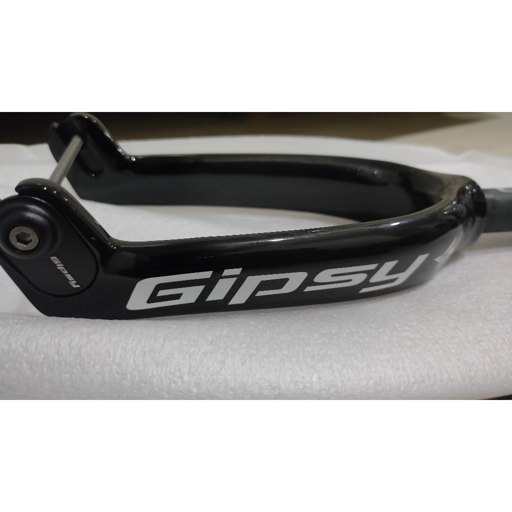 Gipsy Carbon Fork G-Zero untuk Strider Preloved