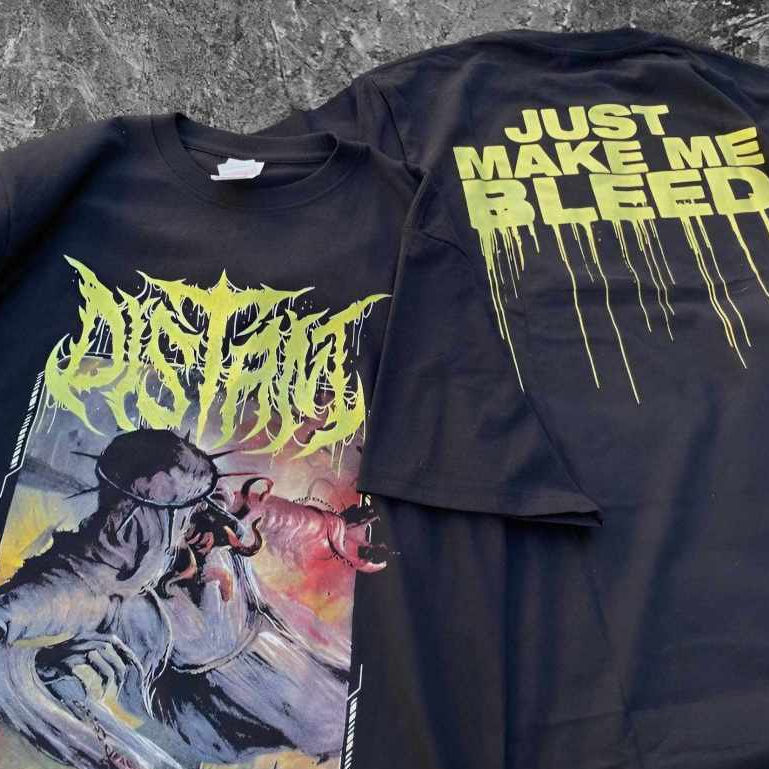 Kaos Band Distant - Just Make Me Bleed / Kaos Band / Kaos Metal
