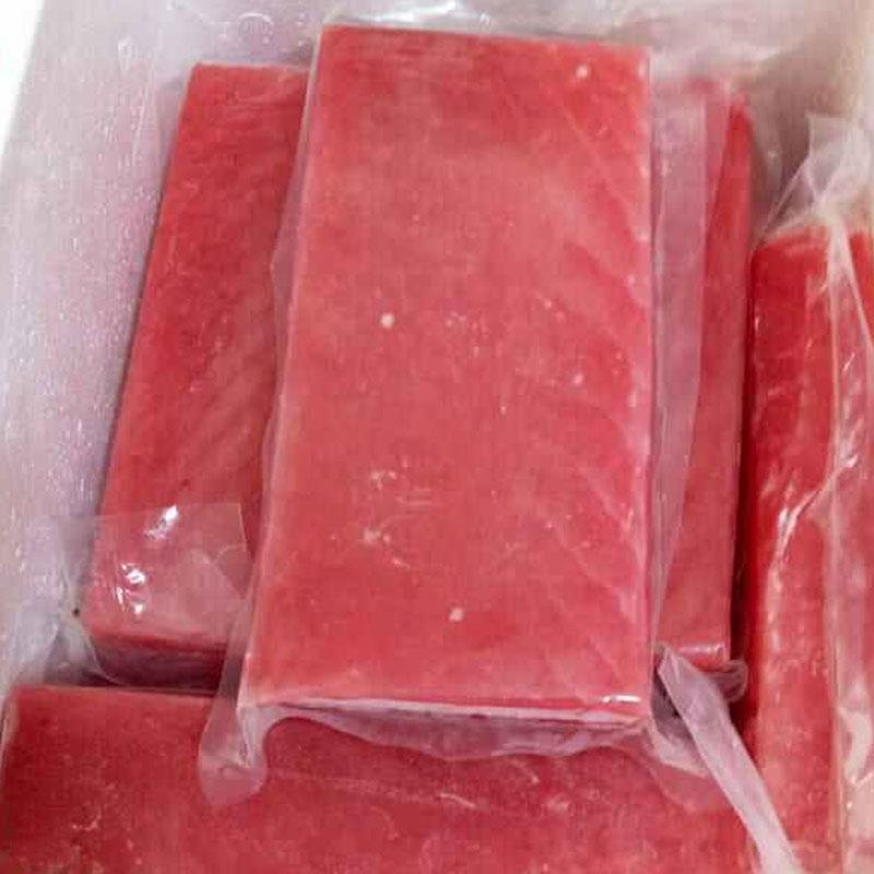 

Tuna saku frozen 1 kg / fillet tuna saku premium