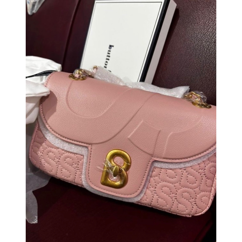 Aluna Flap Bag Buttonscarves Medium NEW