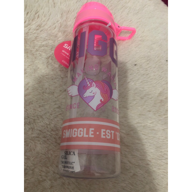 Tempat Minum Smiggle Unicorn