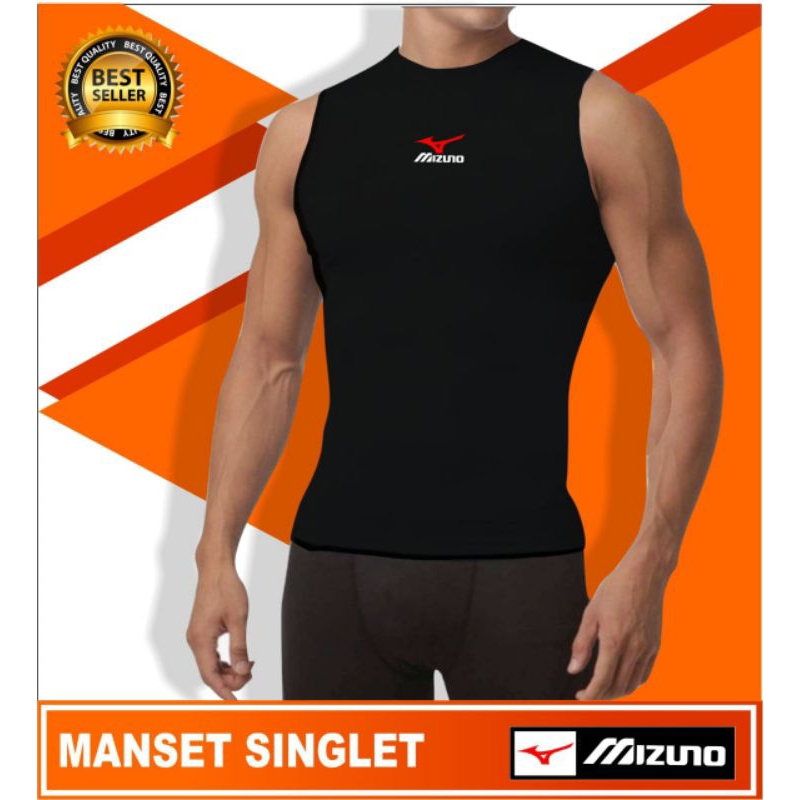 MANSET SINGLET VOLI PRIA/ SINGLET PRIA DEWASA/ MANSET TANNPA TANGAN/ KAOS SINGLET OLAHRAGA VOLI PRIA