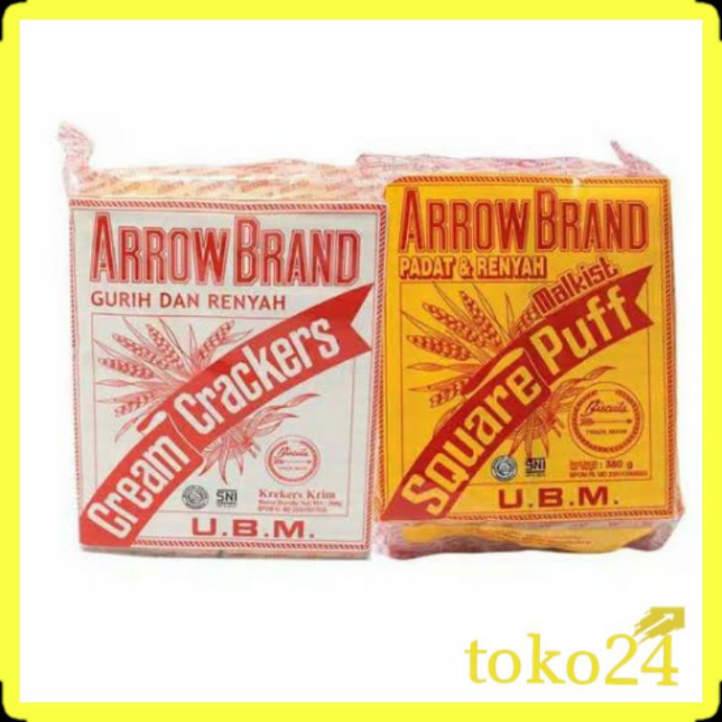 

UBM Arrow Brand 350 gr