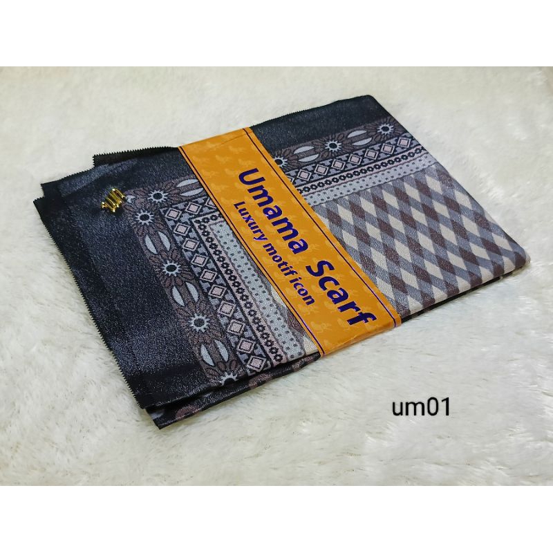 umama scraft luxury motif icon