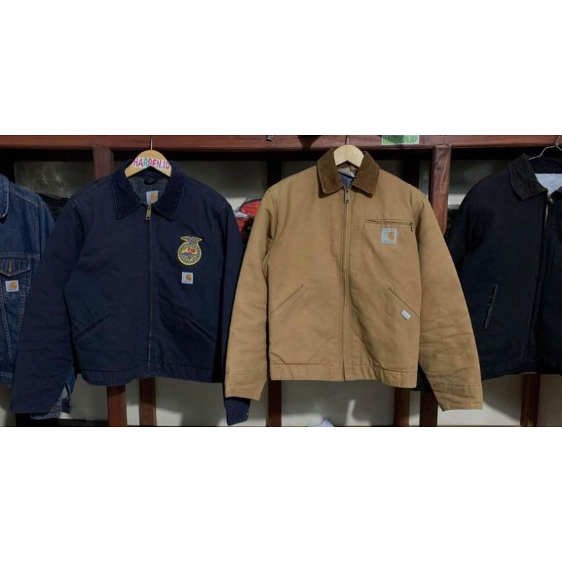 Jaket Carhartt