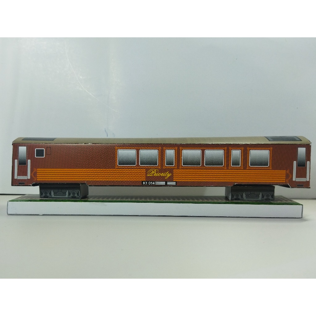 Miniatur Kereta Wisata Priority
