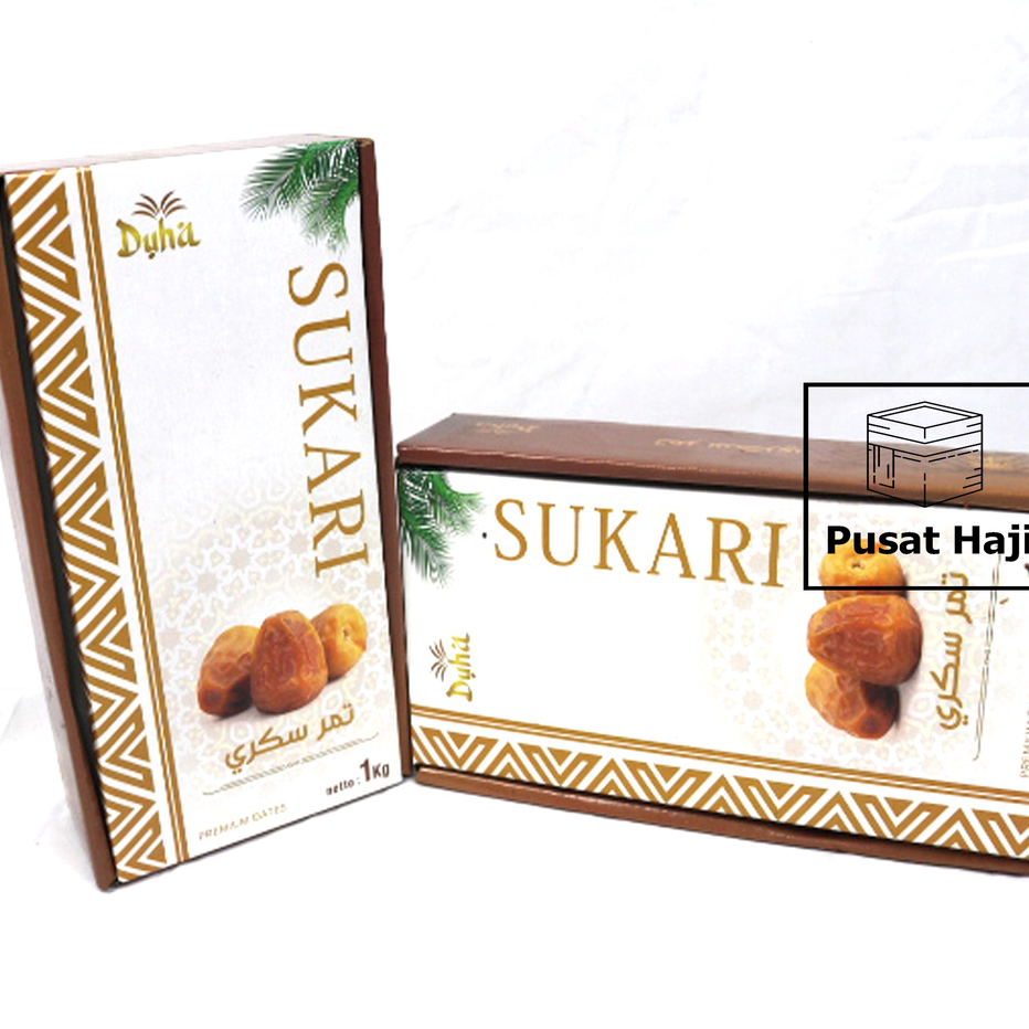 

Terkini Kurma Raja Sukari Kemasan Tebal Premium NR Bukan Thinwal Original Sukkari Pasti Murah