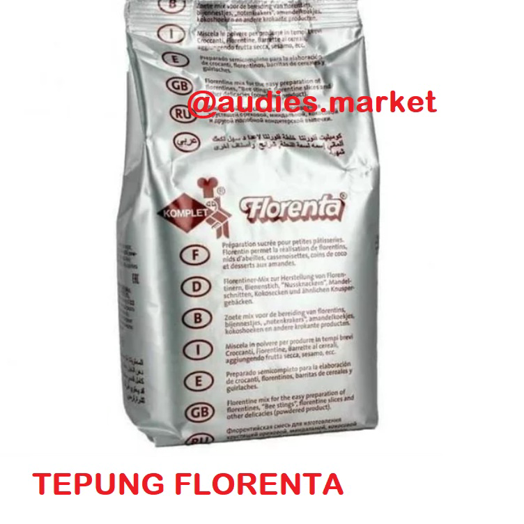 

Stok Banyak Tepung Florenta / Bahan FLORENTINE COOKIES Satuan Ecer Pilih ➥☈✥