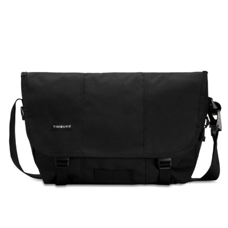Tas TIMBUK2 Classic Messenger Sling Bag M Eco Black ORIGINAL