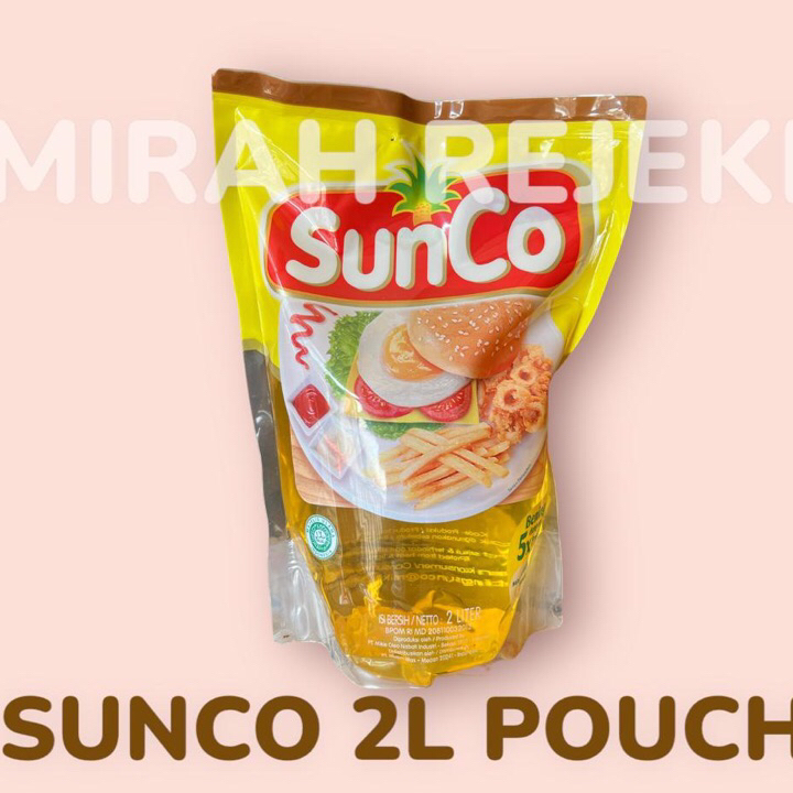 

★★★★★ ( JABODETABEK )Sunco 2lt murahhh