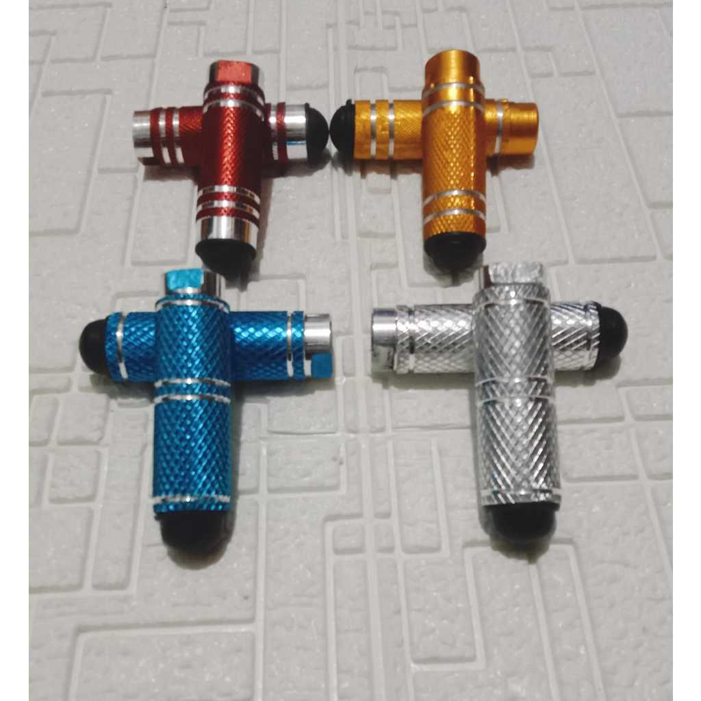 Jalu Shock Besar/Jalu Sepeda/Jalu Underbon Baut 14