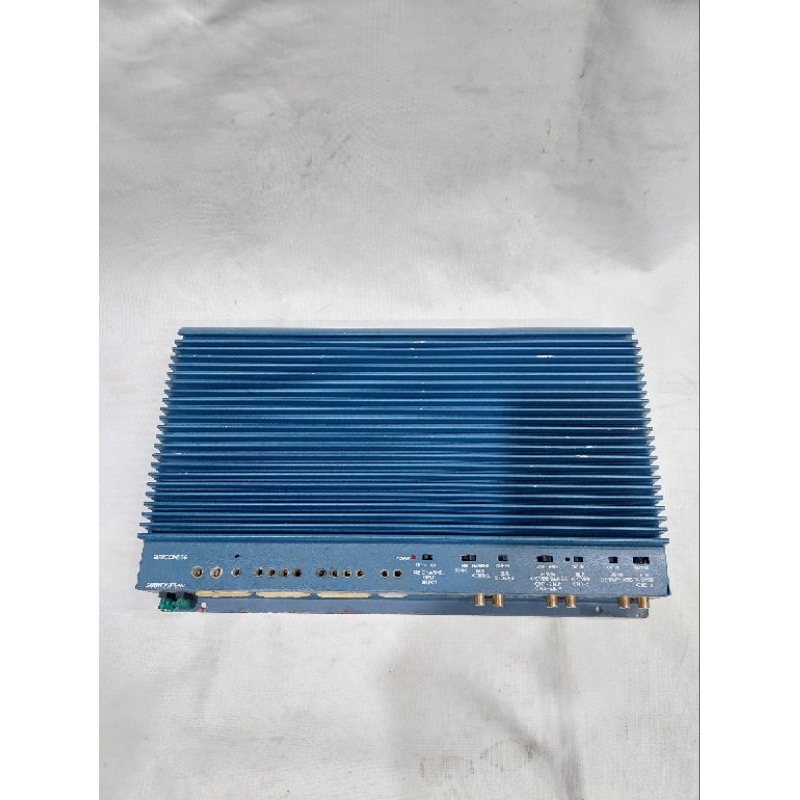 power soundstream Rubicon555 made in usa 5 channel
