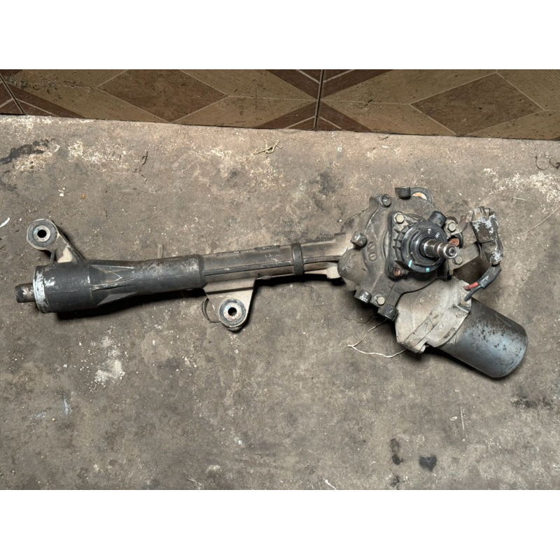Power Rack Steering Stir Steer Ster Honda Jazz Rs Ge8 Original