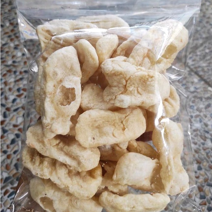 

GLTL4981 ✔✔SALE✔✔ Cuanki Lidah isi 50 pcs Renyah Gurih TOPPING SEBLAK