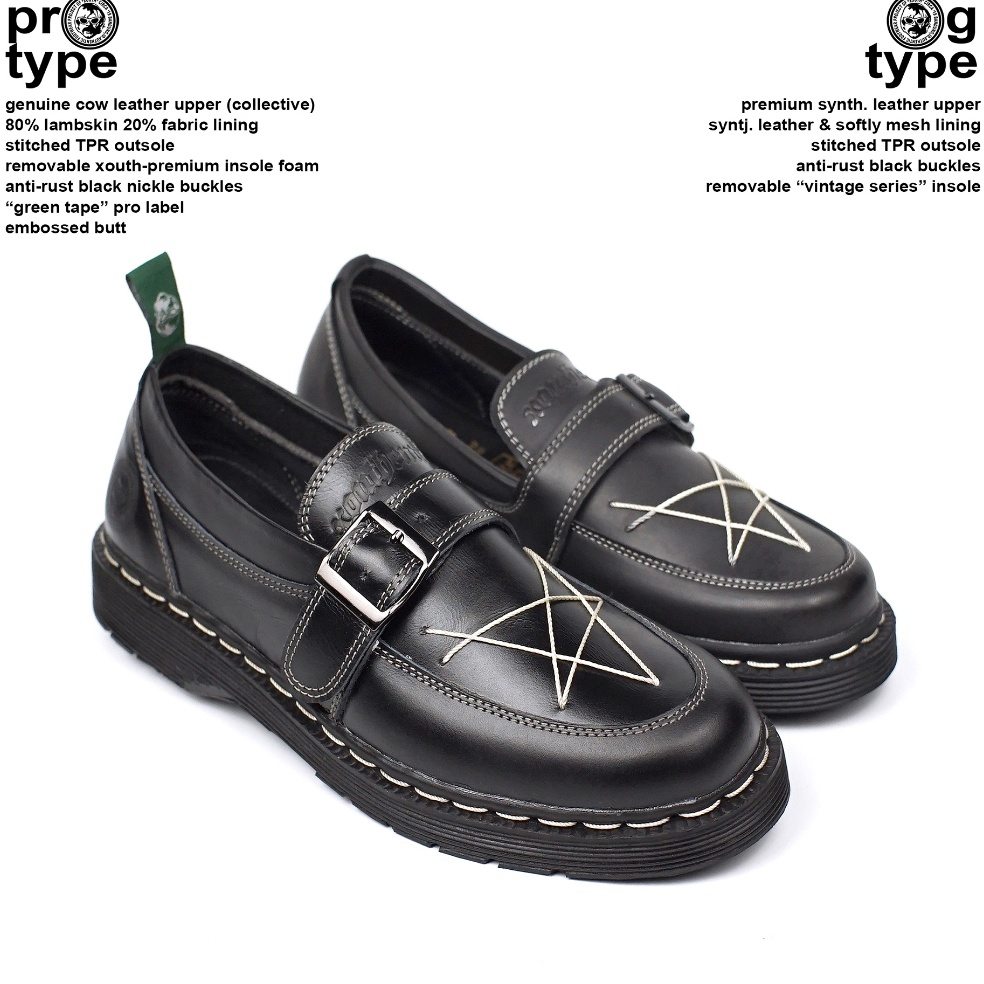 Jaminan KualitasN3z3Y star vintage cement - loafer xouth