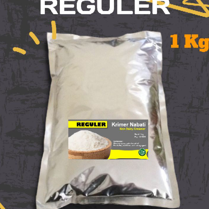 

YMGP4138 MEGA SALE Krimer bubuk 1kg - Creamer bubuk 1kg