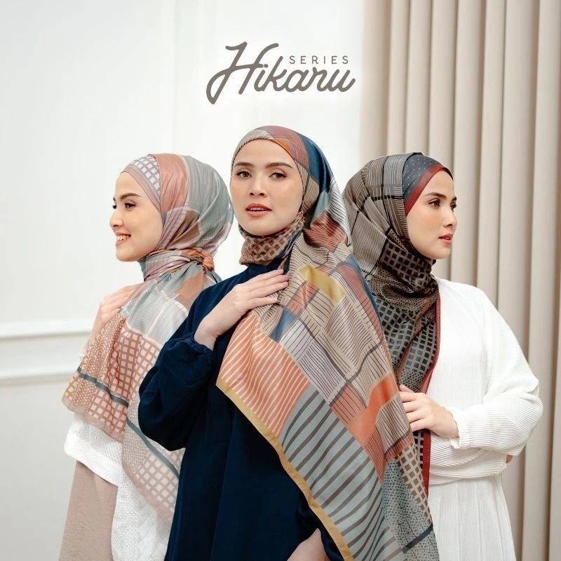 Hijab Deenay HIKARU Series