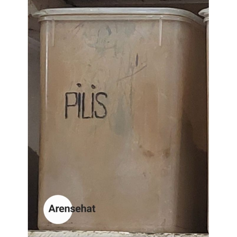 

Pilis Bubuk 100gr Premium