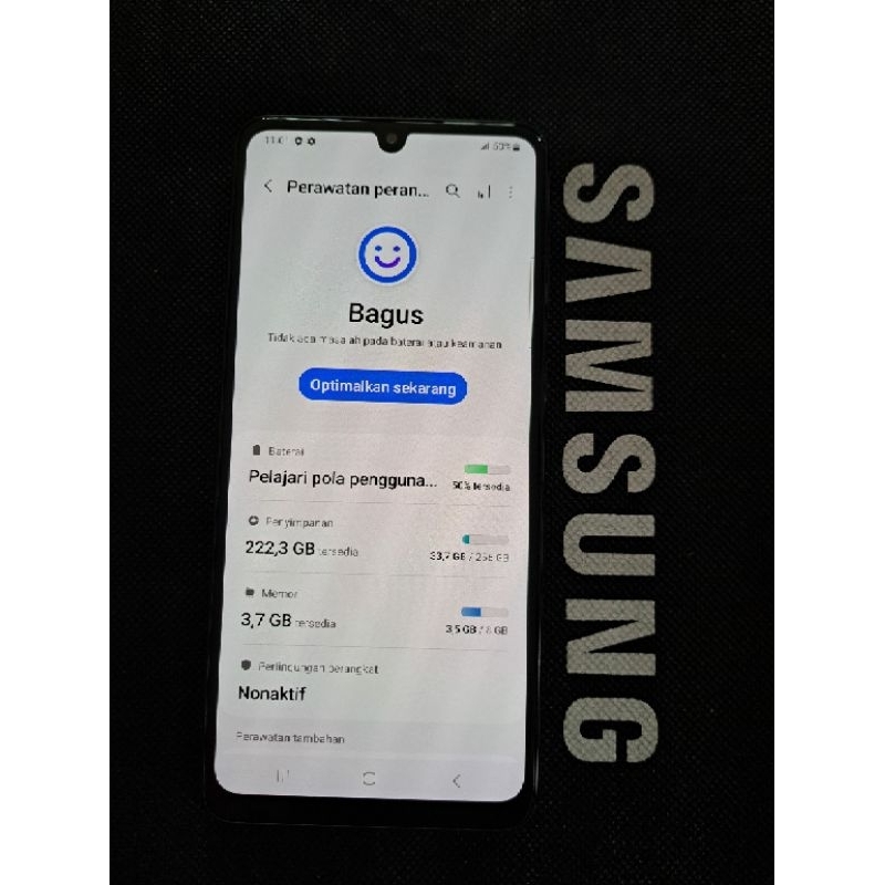LCD SAMSUNG A33 5G A336 ORIGINAL COPOTAN