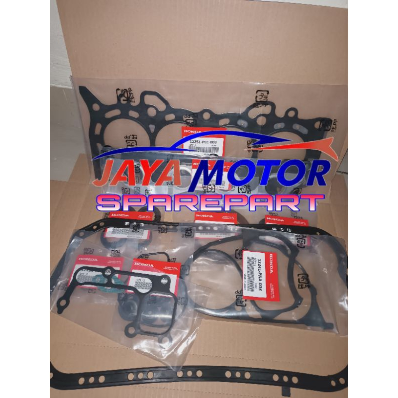 paking full set honda stream 1.7 1700cc PACKING SET HONDA STREAM 1.7