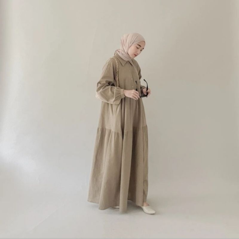 Tier Dress original by @masa.official_