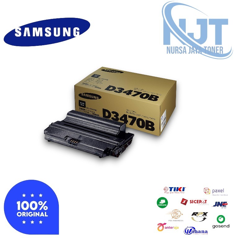 Toner SAMSUNG D3470B ORIGINAL