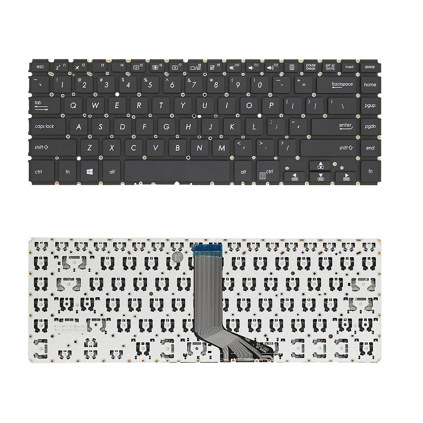 Keyboard Laptop Asus PRO P1440F P1440FA P1440FB P1440UF P1440U P1440UA