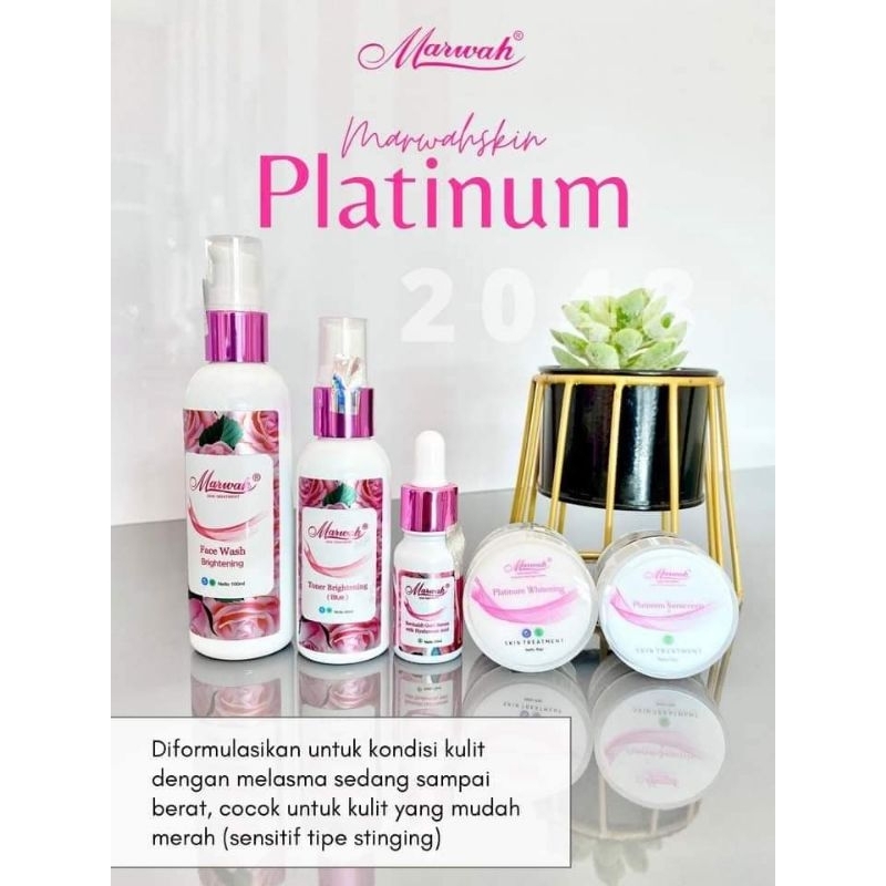 MARWAH PLATINUM