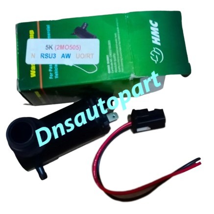 Dinamo Motor Tabung Air Wiper Corolla Great corolla Allnew