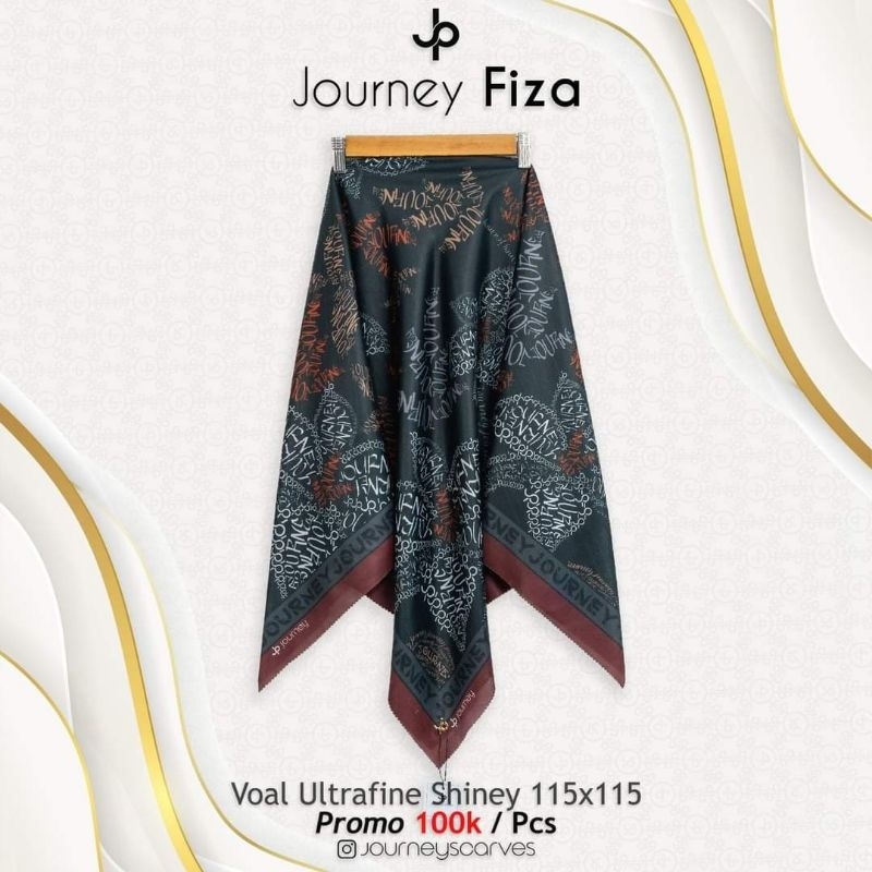 Hijab Journey reguler platMatt.