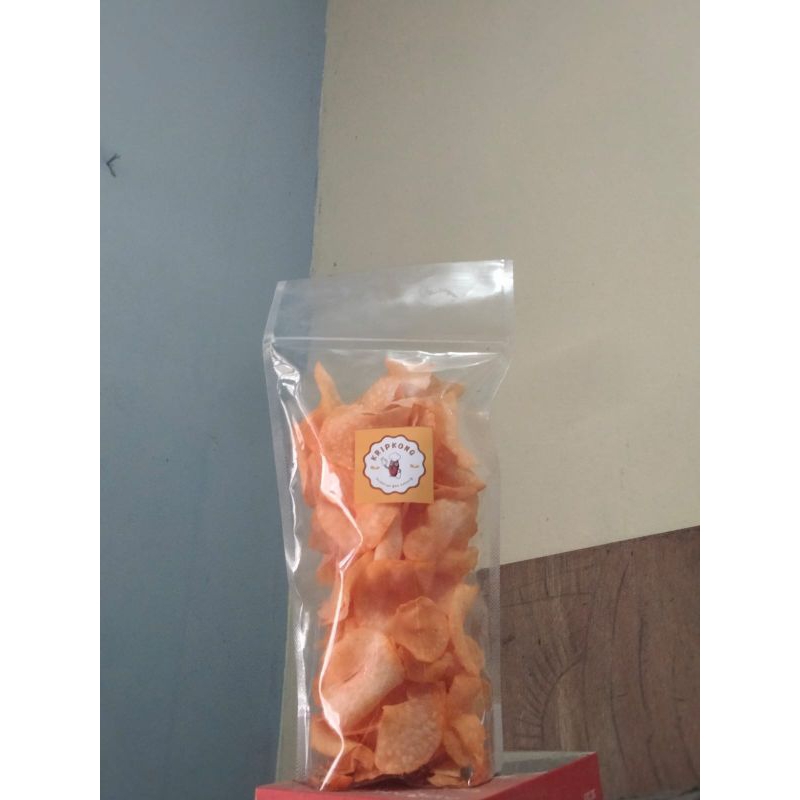 

kripik singkong rasa balado 250g