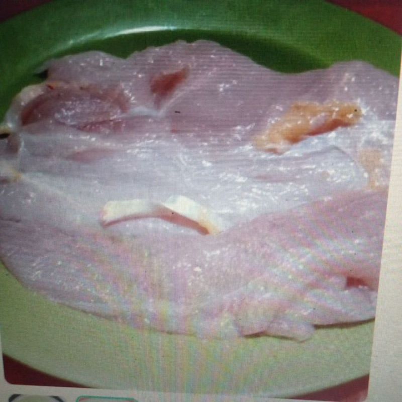 

Fillet Dada kalkun giling | minced turkey only meat 500gr