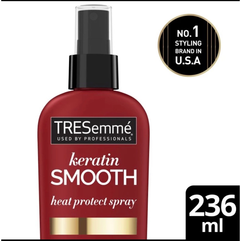 TRESemme Kertain Smooth Heat Protection Spray