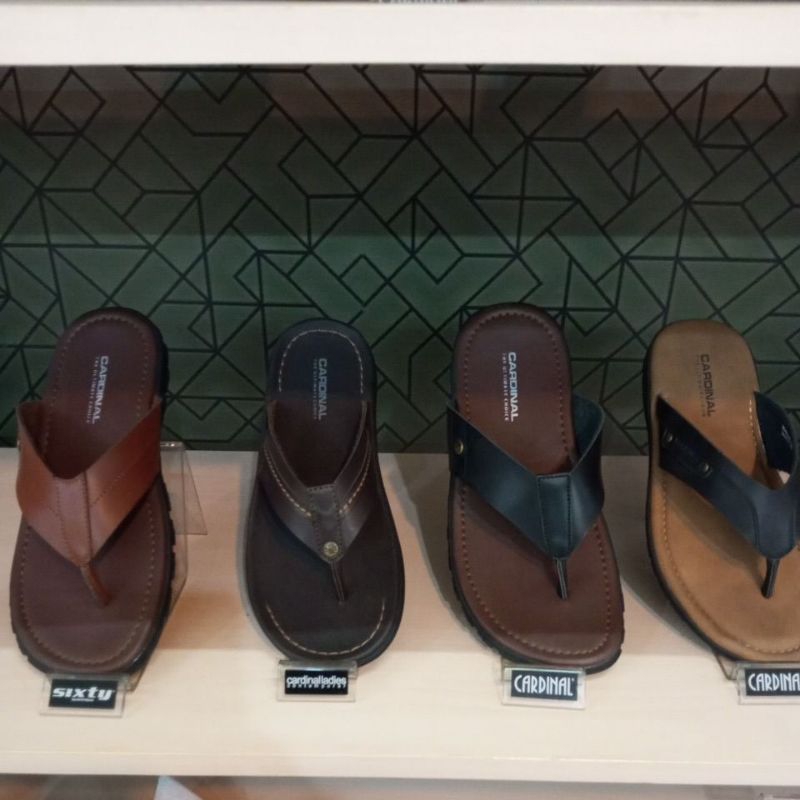 Sandal pria cardinal original