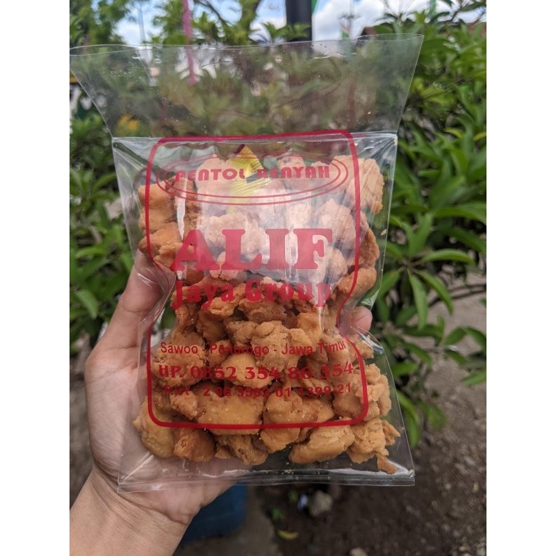 

Pentol Goreng Ponorogo Original