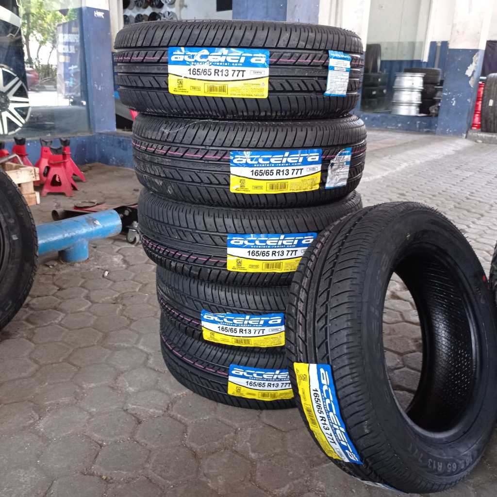 Accelera Gamma 165/65R13 Toko Ban Mobil Surabaya