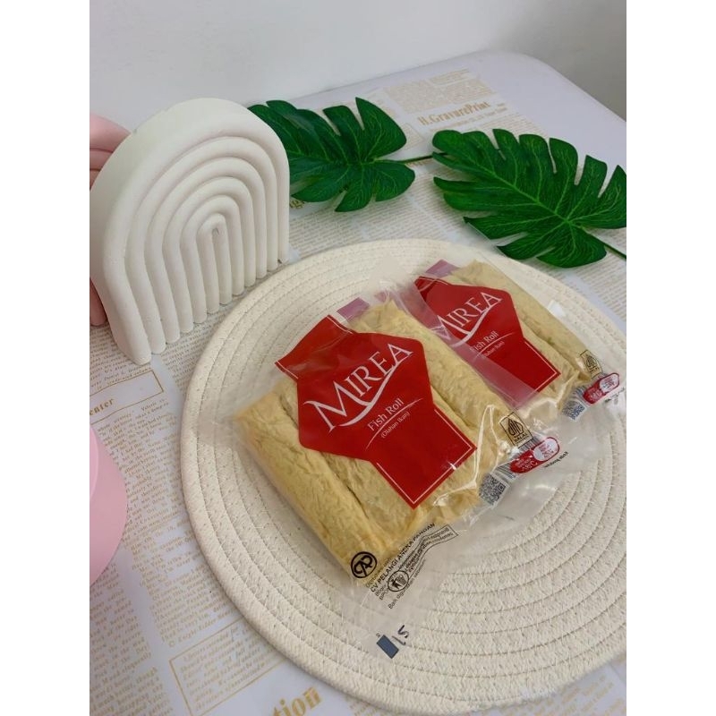 

Fish Roll Mirea