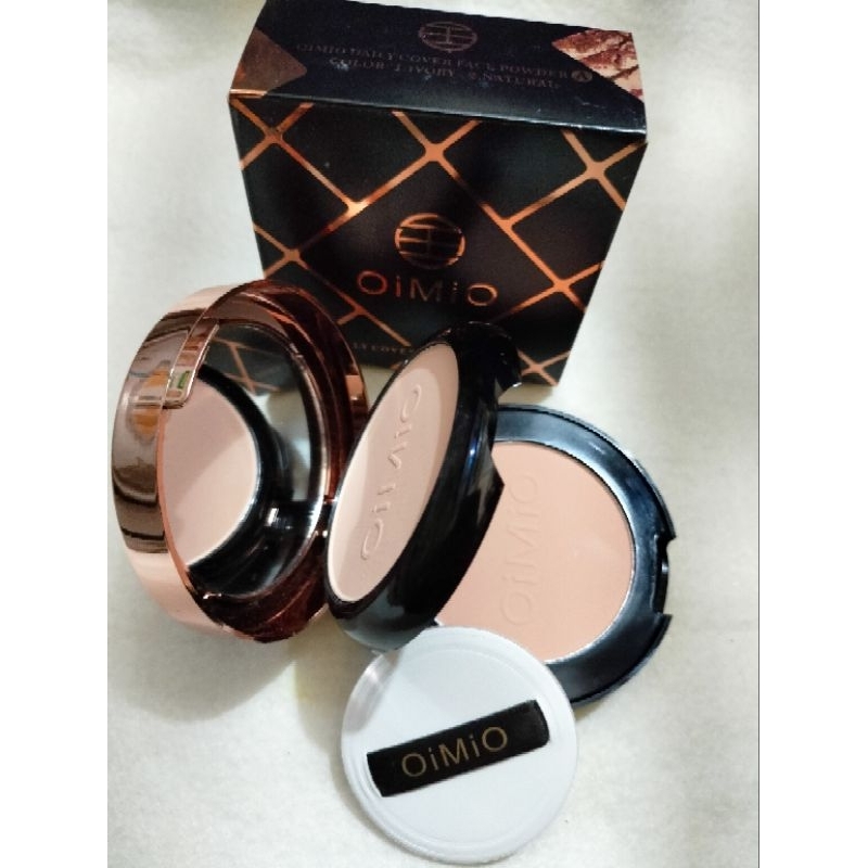 Face Powder Oimio