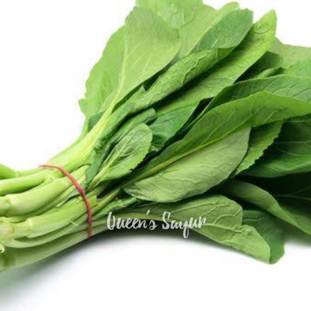 

Sayur Sawi Hijau 1 Ikat