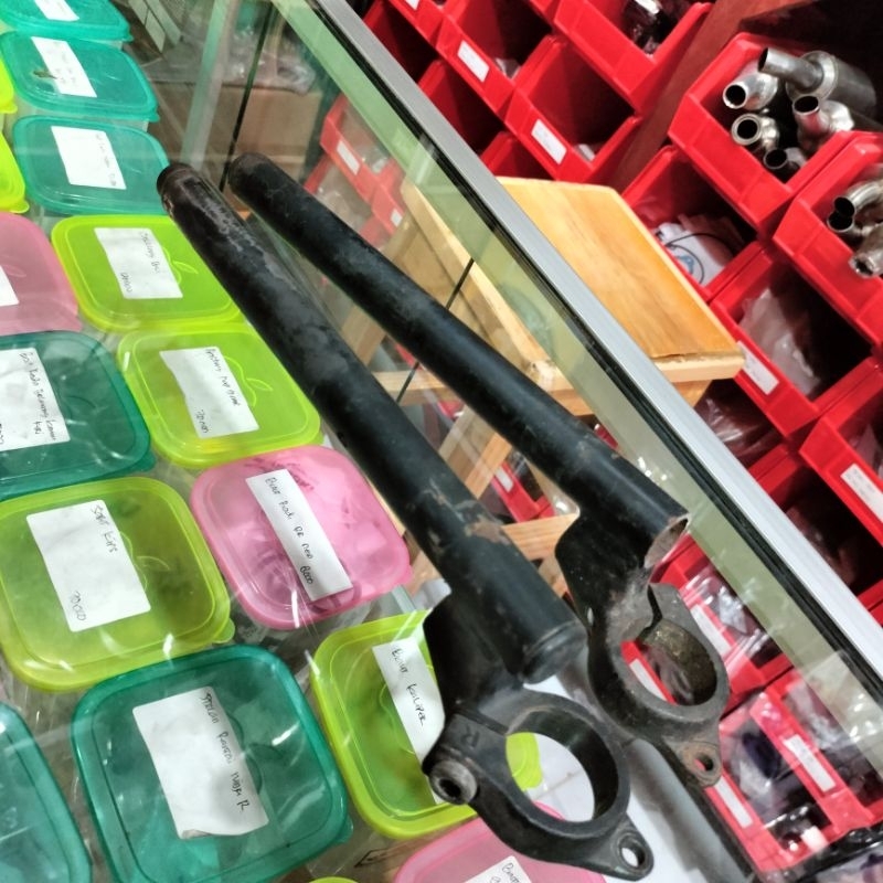 stang ORI copotan ninja rr