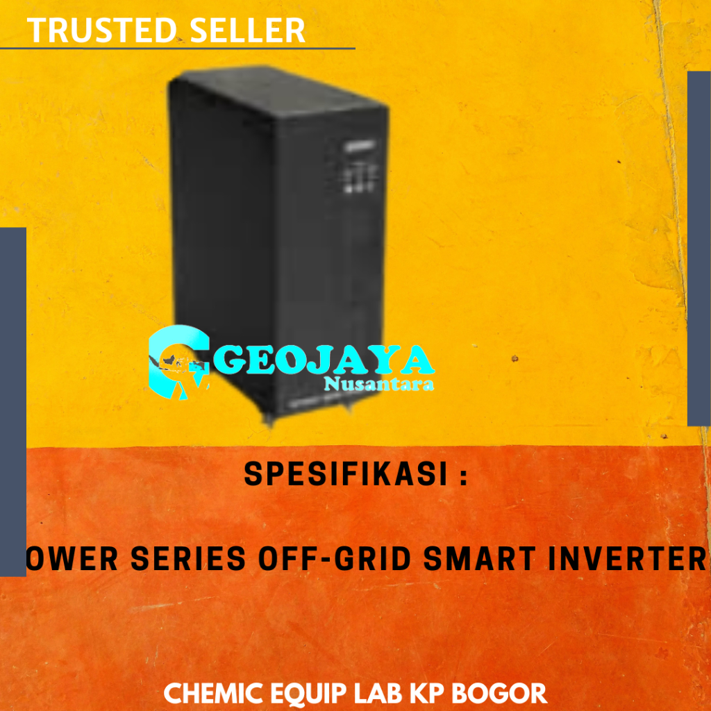 TOWER SERIES OFF-GRID SMART INVERTER